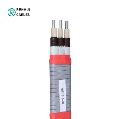 Flat Submersible Cable