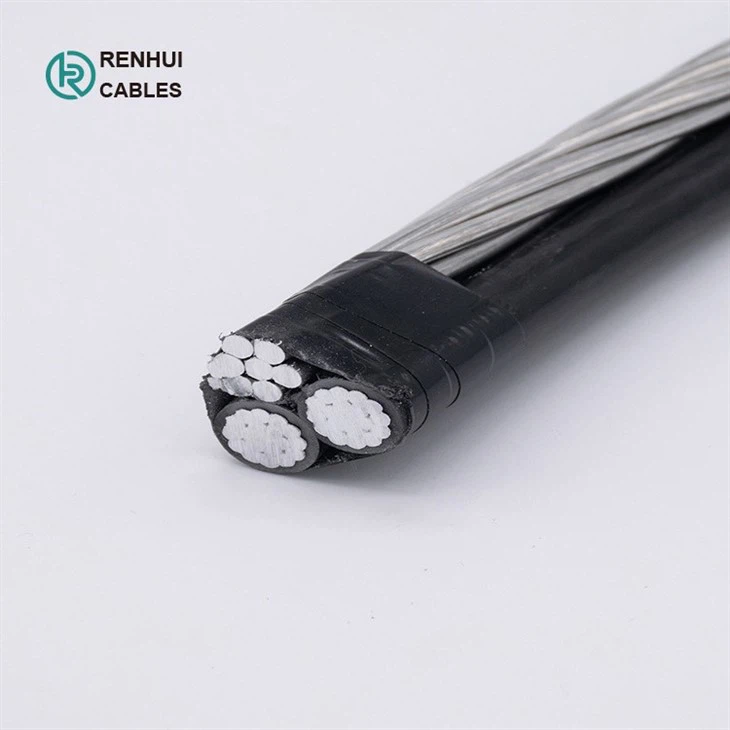 Aluminum Conductor XLPE Insulated Wire ABC Cable