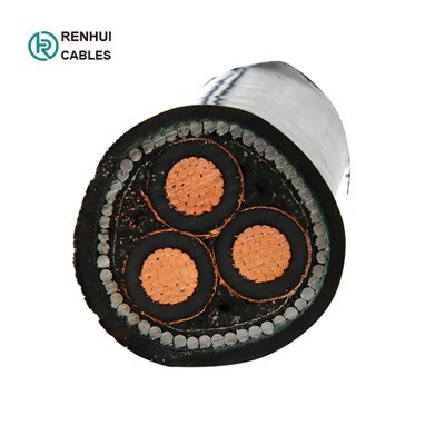 N2XSY, NA2XSY, NA2XS(F) 2Y Medium Voltage XLPE Cable